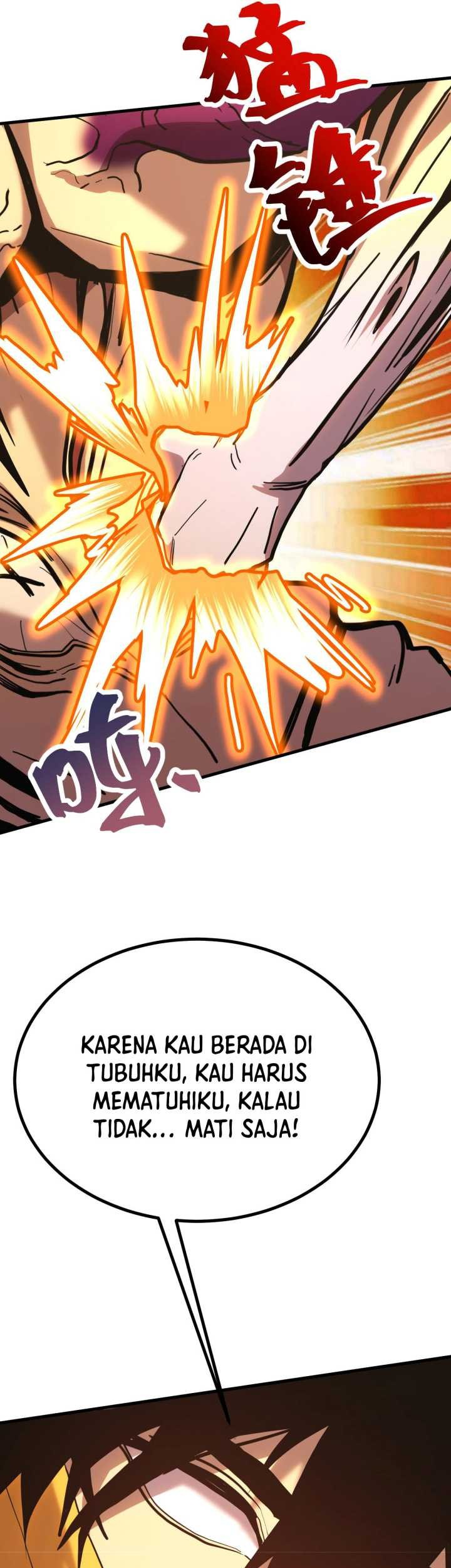 Apex Future Martial Arts Chapter 187 - halaman 8