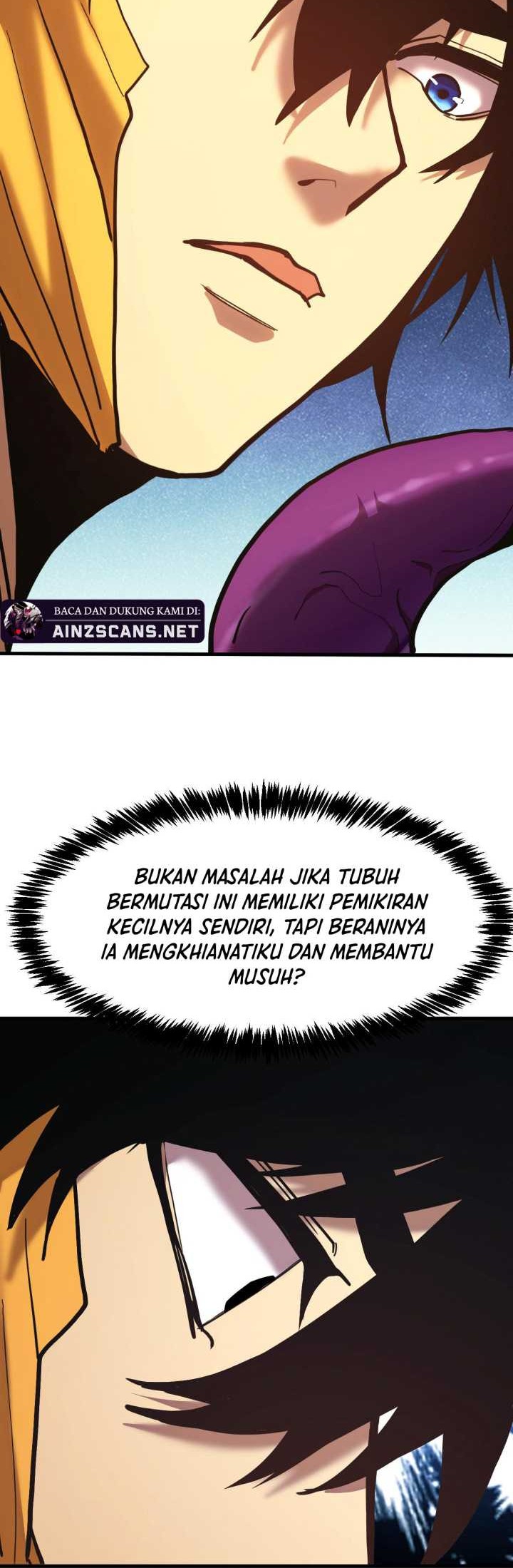 Apex Future Martial Arts Chapter 187 - halaman 9
