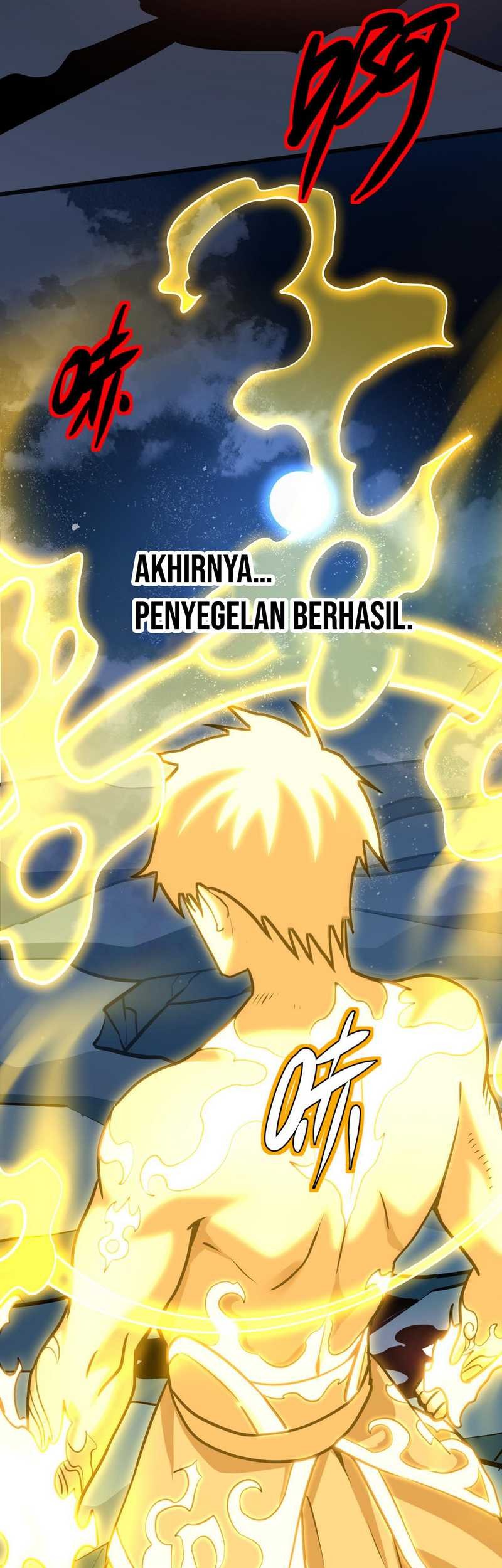 Apex Future Martial Arts Chapter 188 - halaman 15