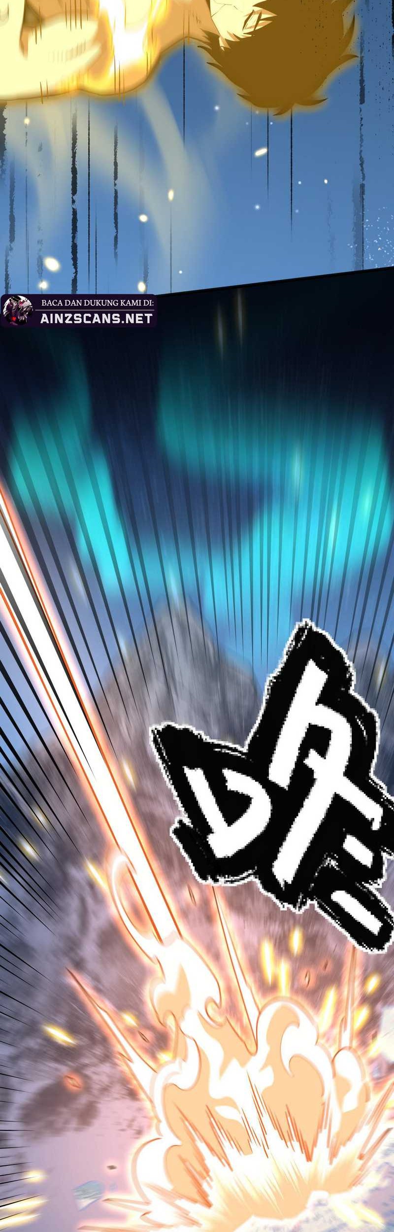 Apex Future Martial Arts Chapter 188 - halaman 19