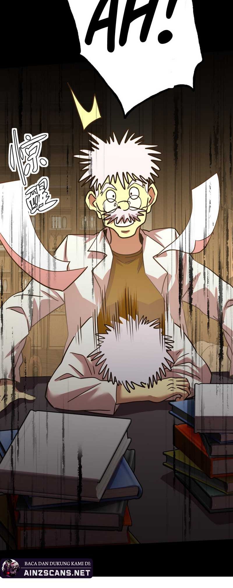 Apex Future Martial Arts Chapter 188 - halaman 22