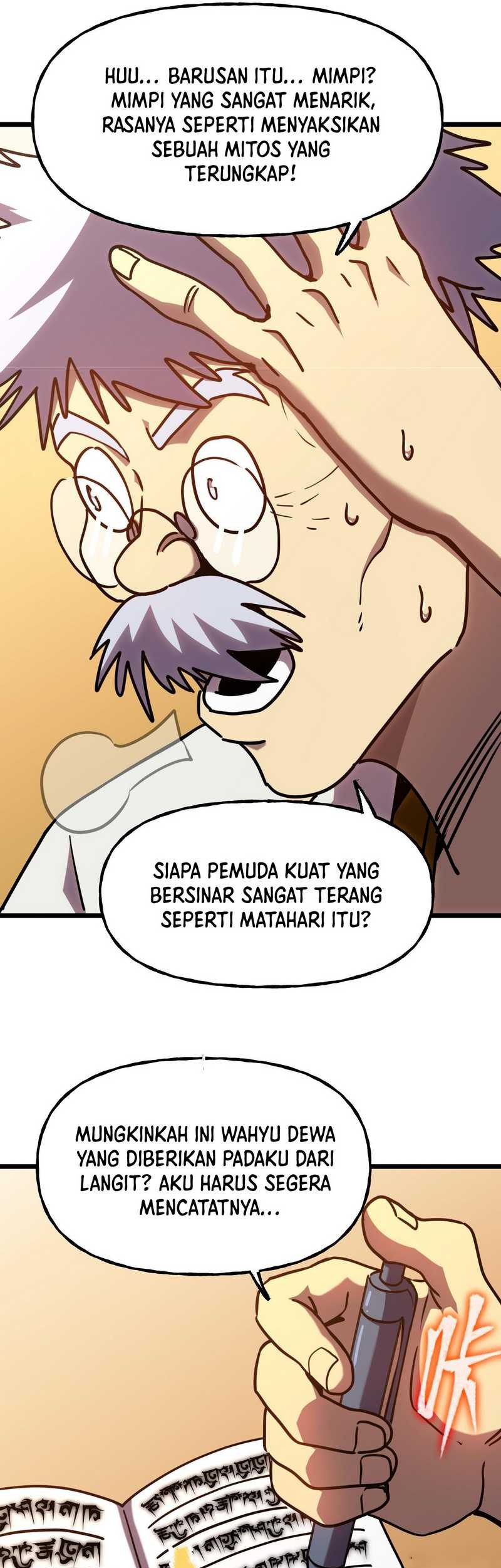 Apex Future Martial Arts Chapter 188 - halaman 23
