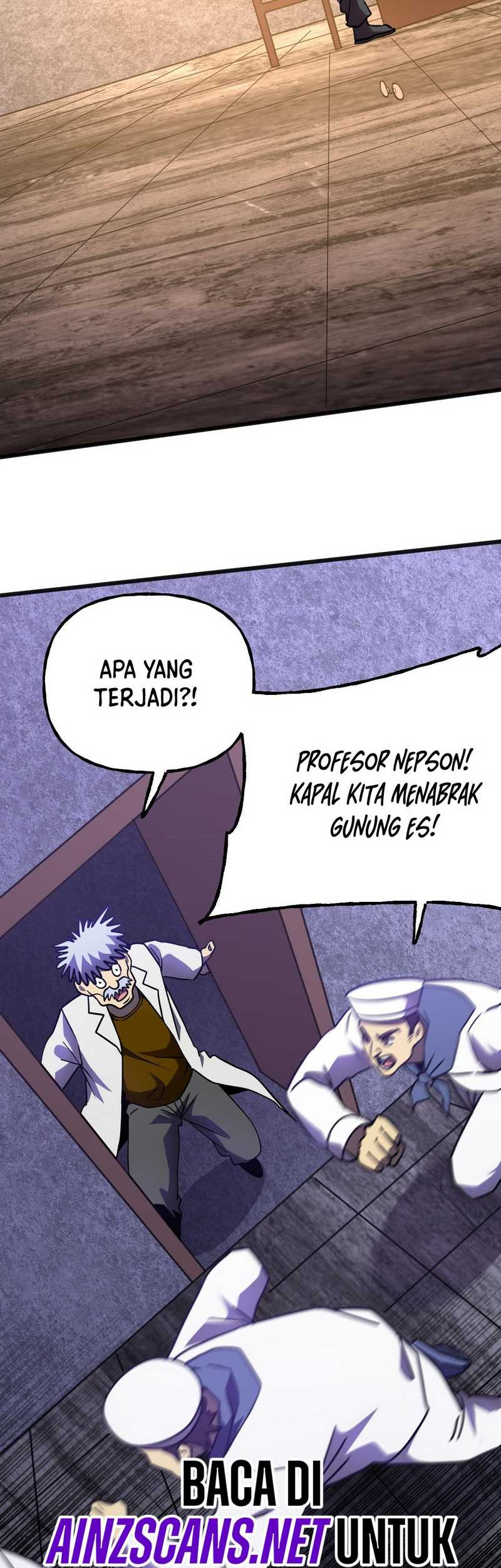 Apex Future Martial Arts Chapter 188 - halaman 26