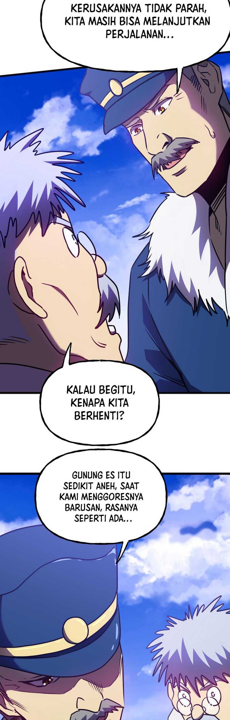 Apex Future Martial Arts Chapter 188 - halaman 31