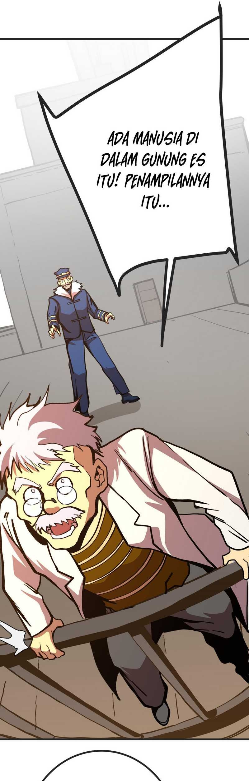 Apex Future Martial Arts Chapter 188 - halaman 36