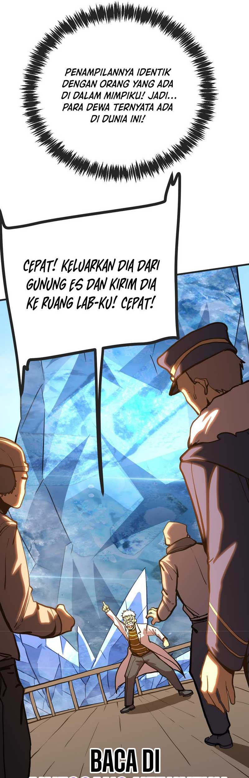 Apex Future Martial Arts Chapter 188 - halaman 38