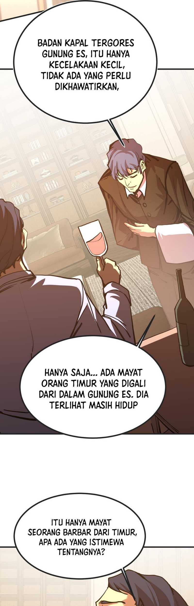 Apex Future Martial Arts Chapter 188 - halaman 40