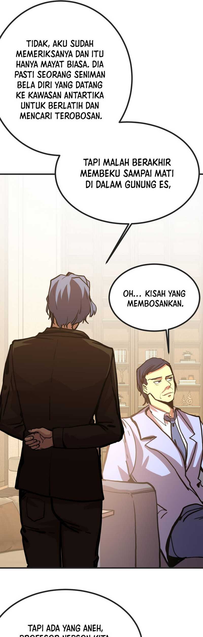 Apex Future Martial Arts Chapter 188 - halaman 42