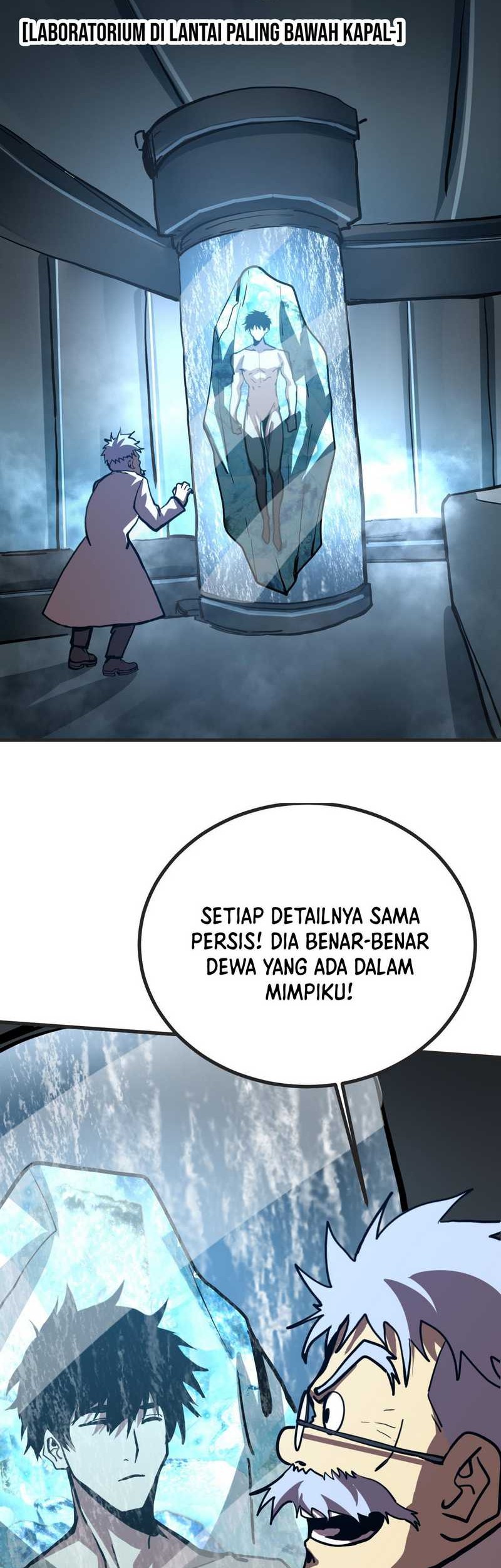 Apex Future Martial Arts Chapter 188 - halaman 45