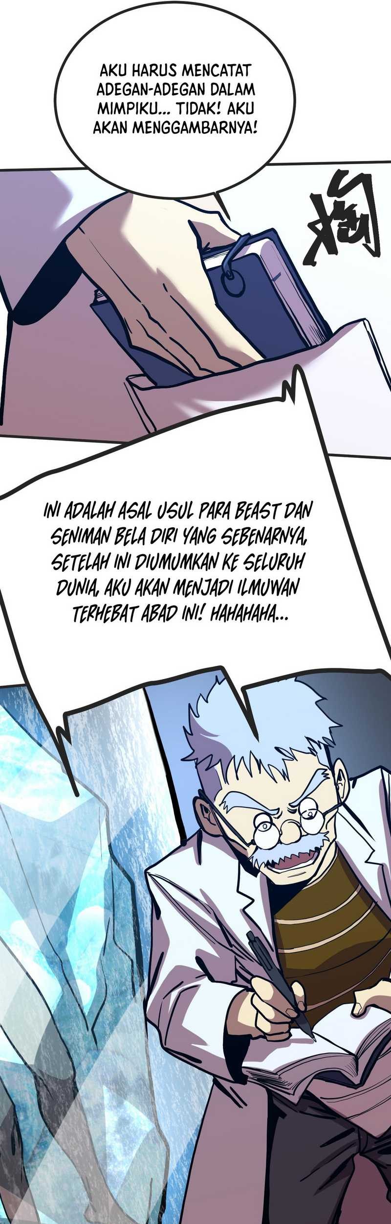 Apex Future Martial Arts Chapter 188 - halaman 47