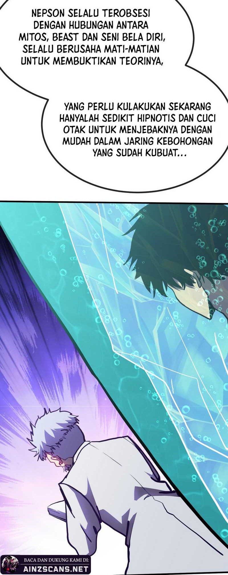 Apex Future Martial Arts Chapter 188 - halaman 52