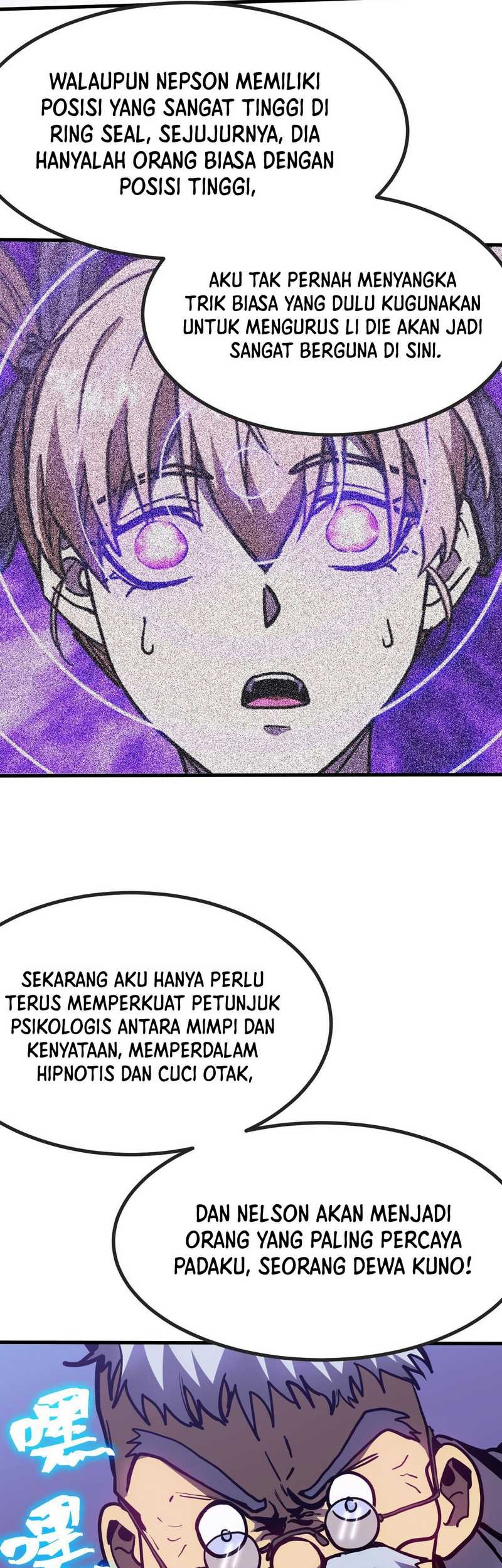 Apex Future Martial Arts Chapter 188 - halaman 53