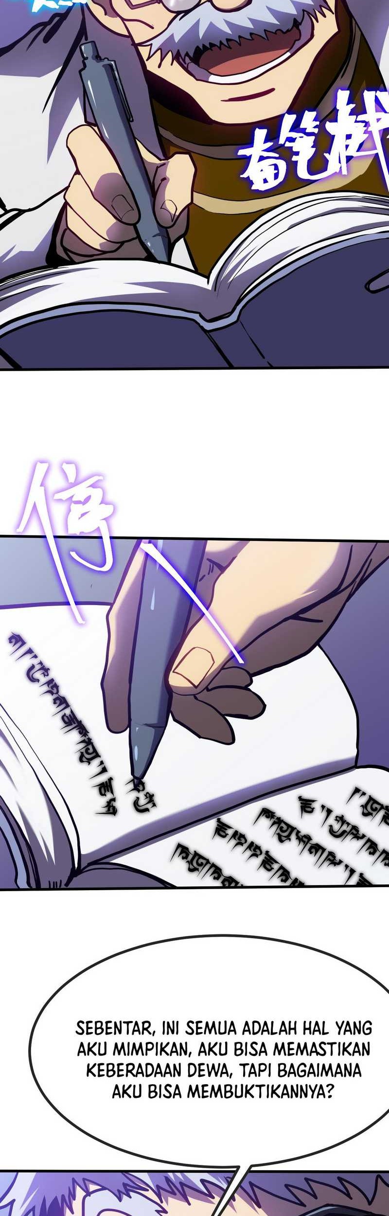 Apex Future Martial Arts Chapter 188 - halaman 54
