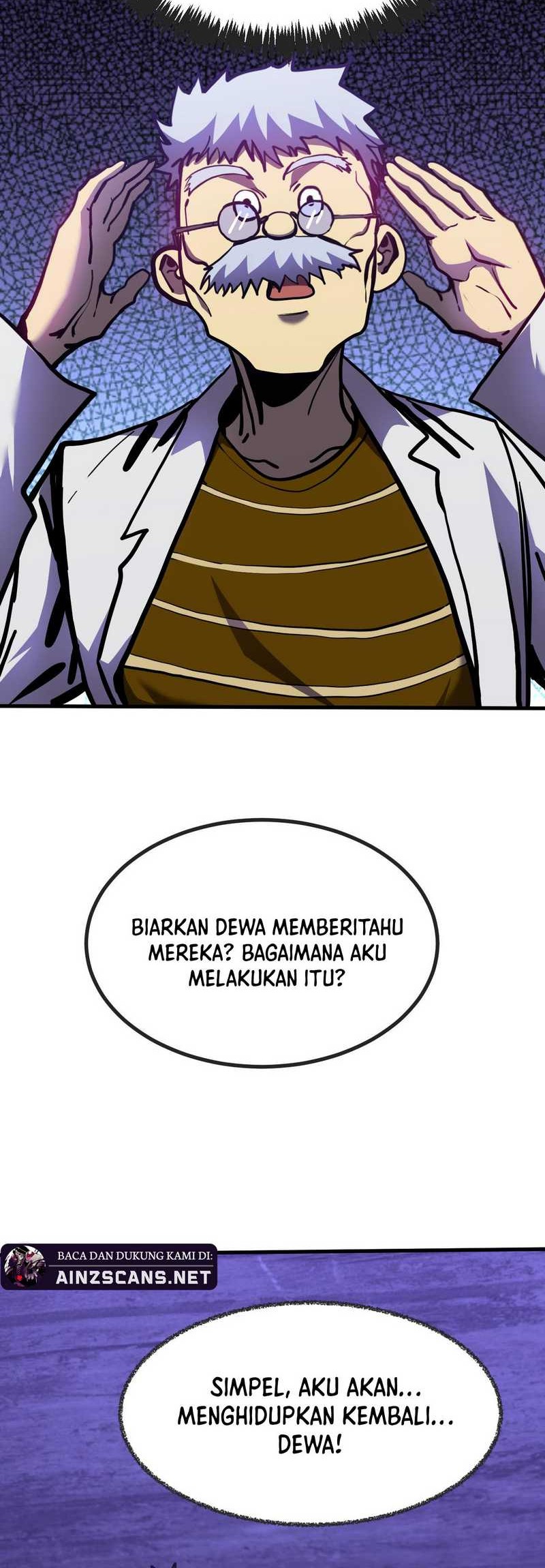 Apex Future Martial Arts Chapter 188 - halaman 57