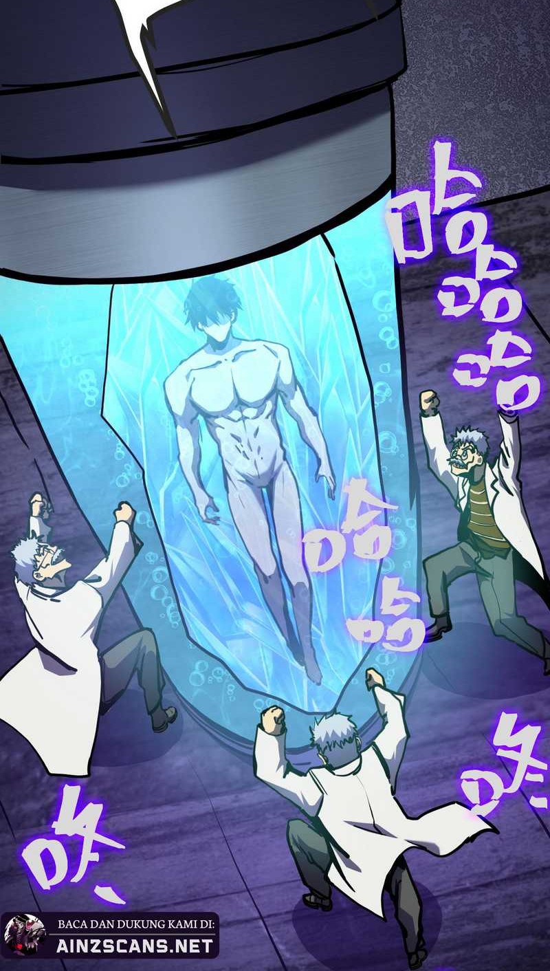 Apex Future Martial Arts Chapter 188 - halaman 61