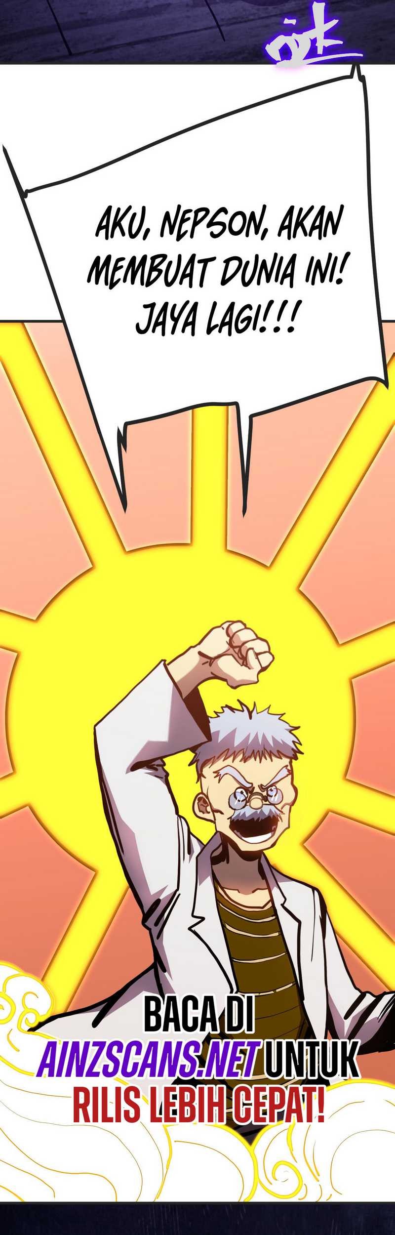 Apex Future Martial Arts Chapter 188 - halaman 62