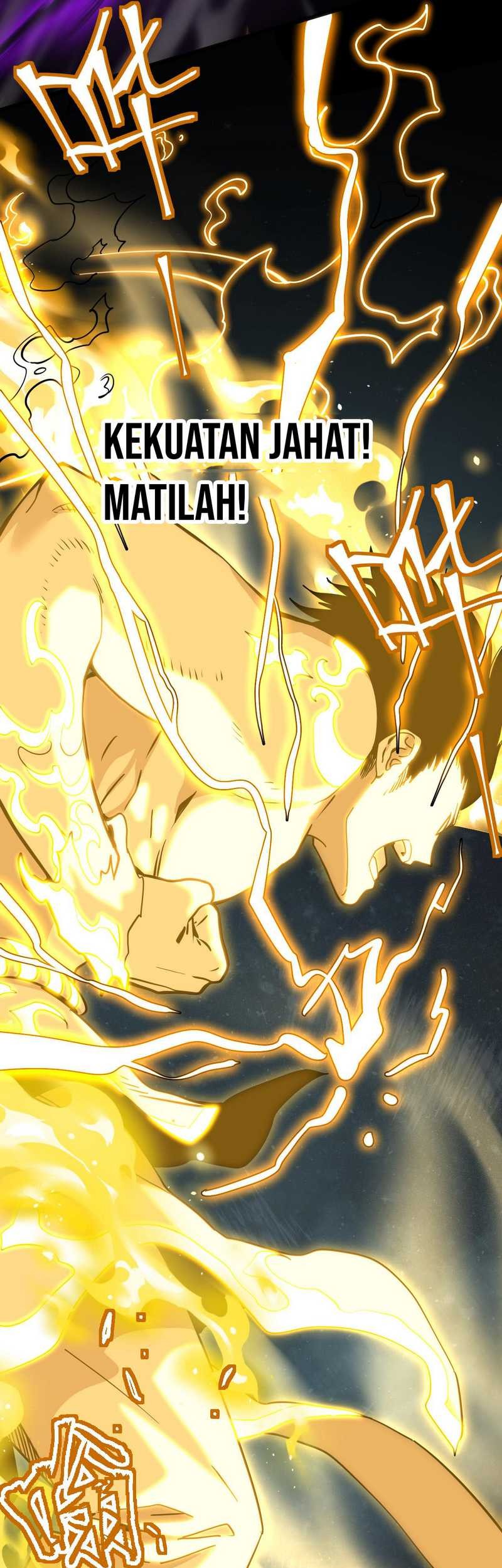Apex Future Martial Arts Chapter 188 - halaman 8