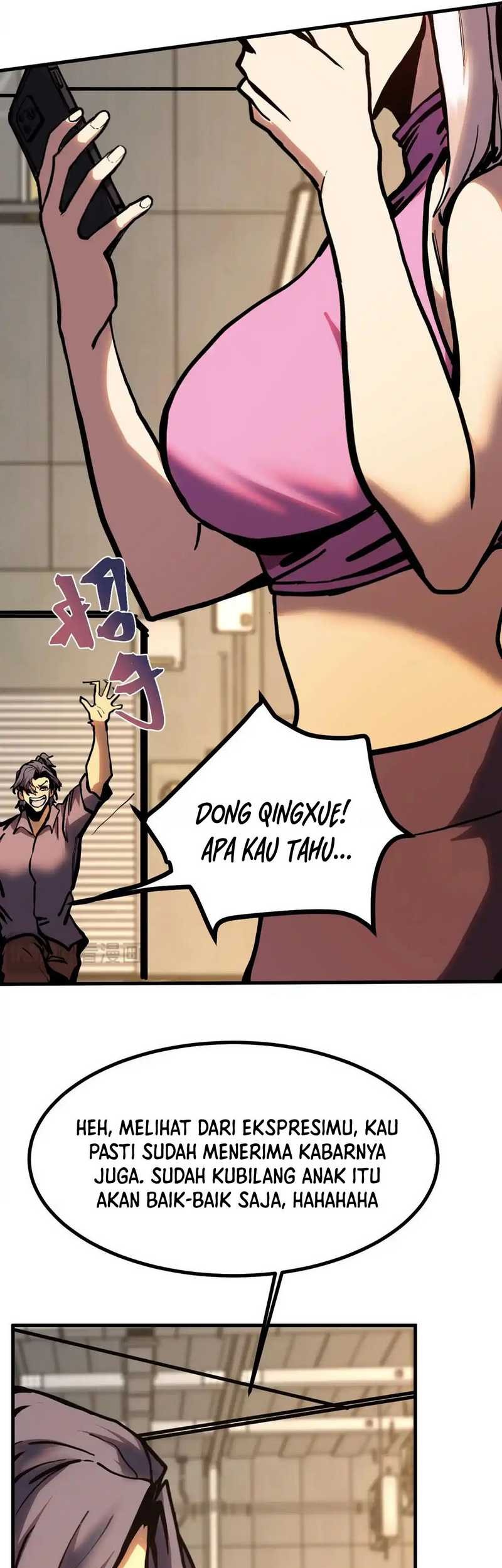 Apex Future Martial Arts Chapter 189 - halaman 14