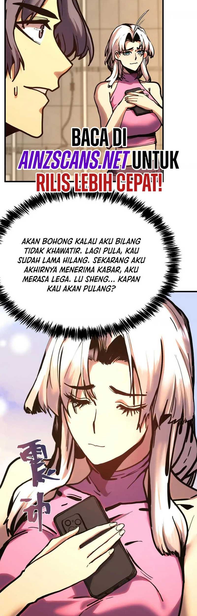 Apex Future Martial Arts Chapter 189 - halaman 15