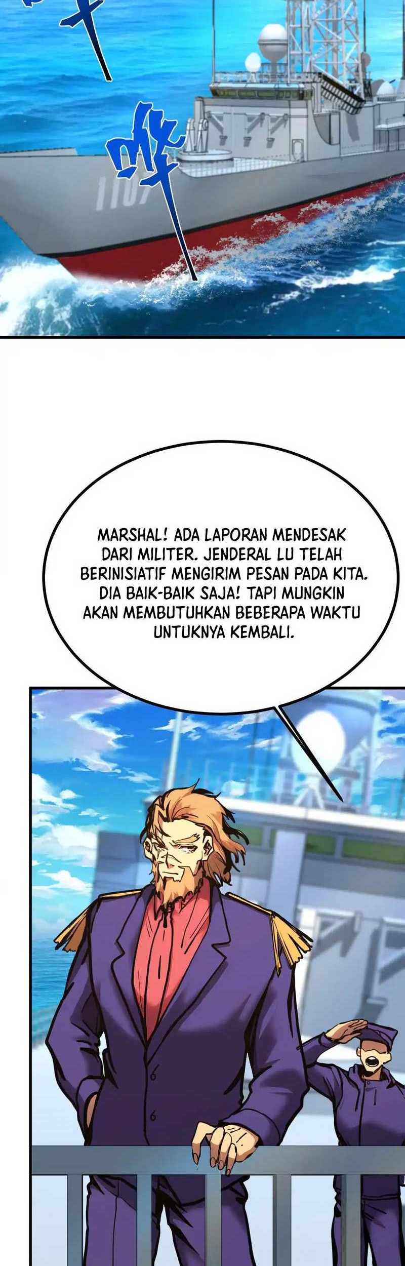 Apex Future Martial Arts Chapter 189 - halaman 18