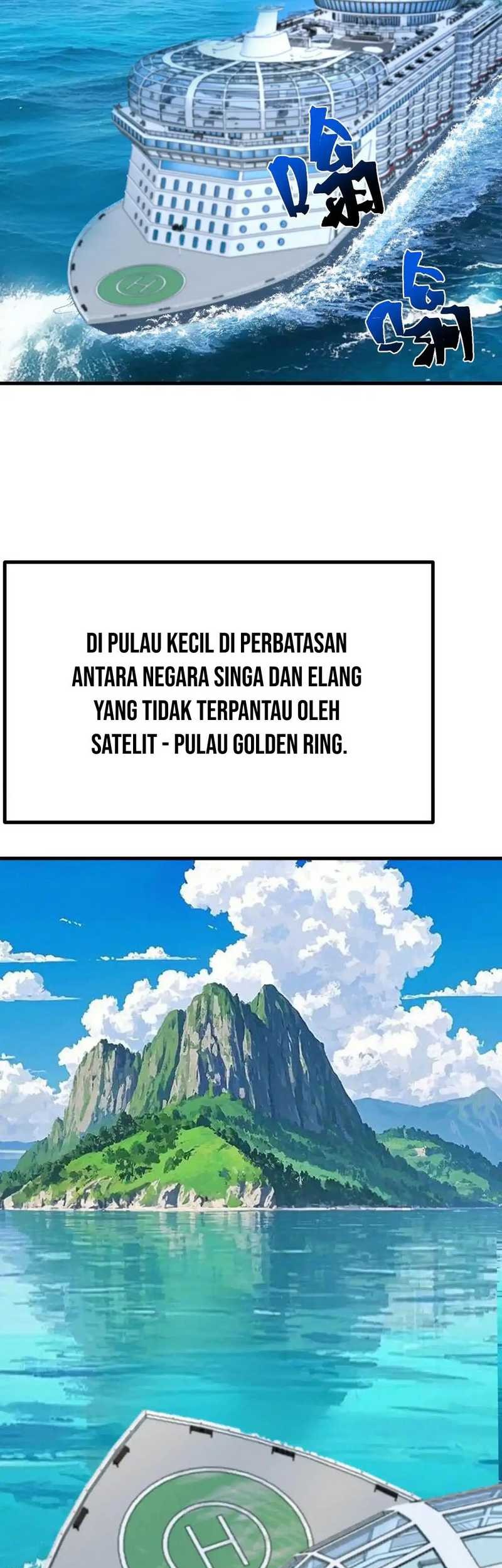 Apex Future Martial Arts Chapter 189 - halaman 23