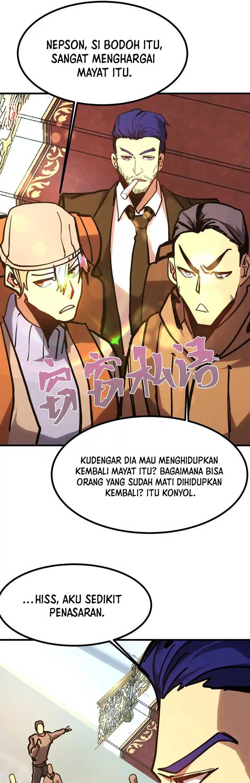 Apex Future Martial Arts Chapter 189 - halaman 32