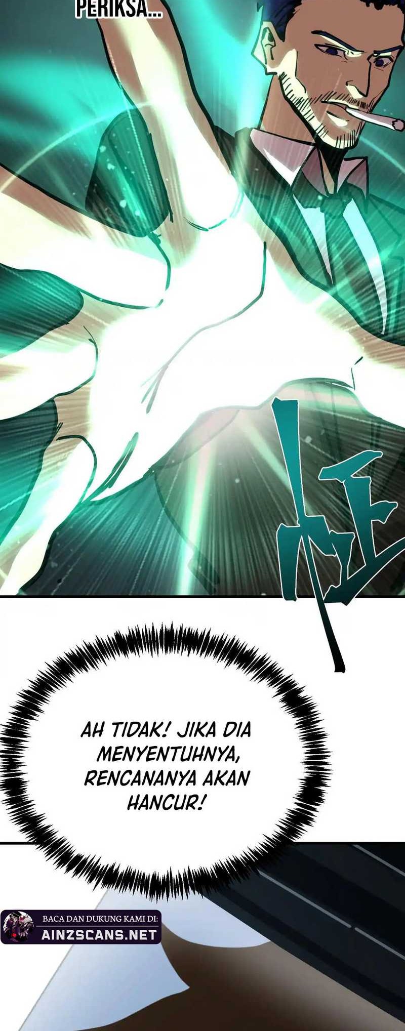 Apex Future Martial Arts Chapter 189 - halaman 38