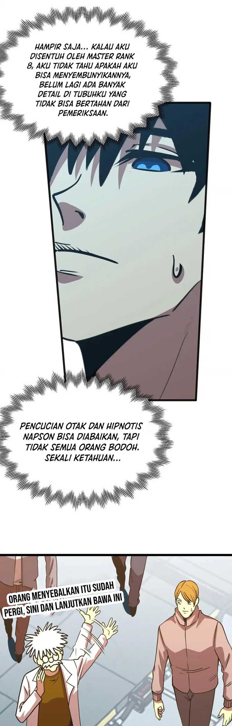 Apex Future Martial Arts Chapter 189 - halaman 44