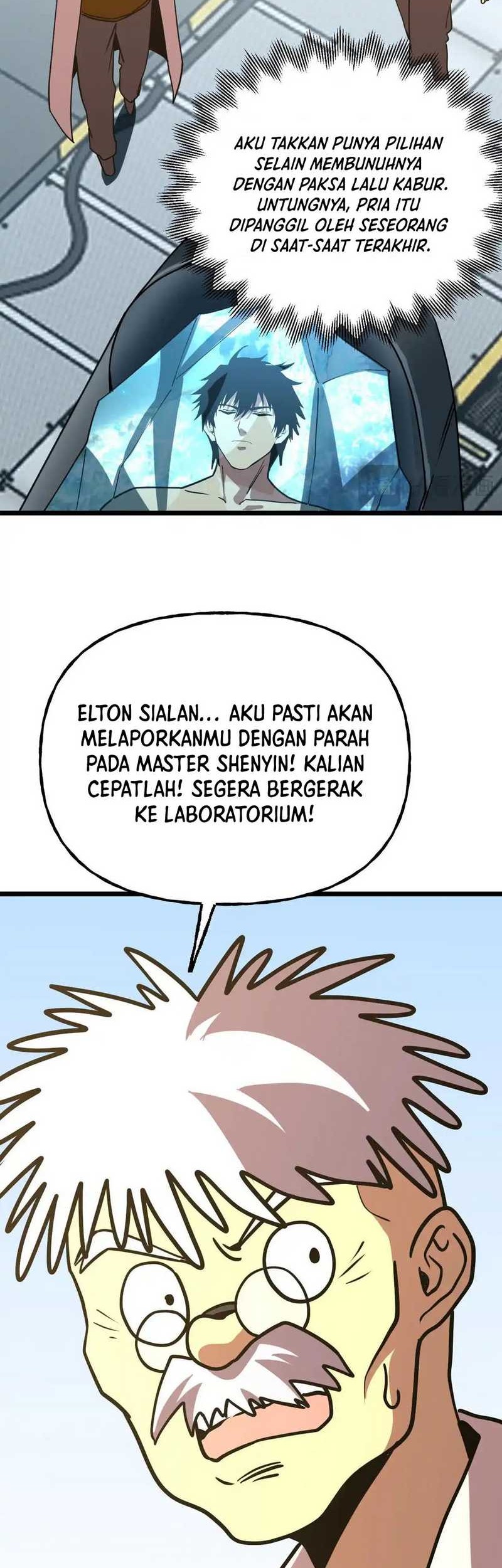 Apex Future Martial Arts Chapter 189 - halaman 45