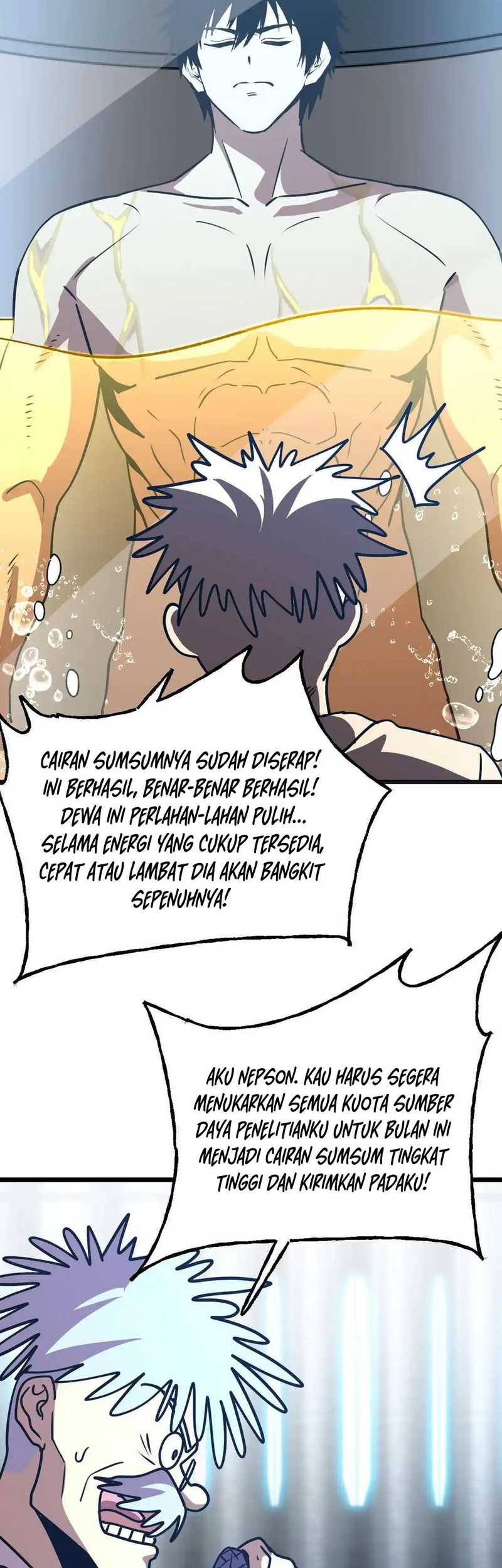 Apex Future Martial Arts Chapter 189 - halaman 49