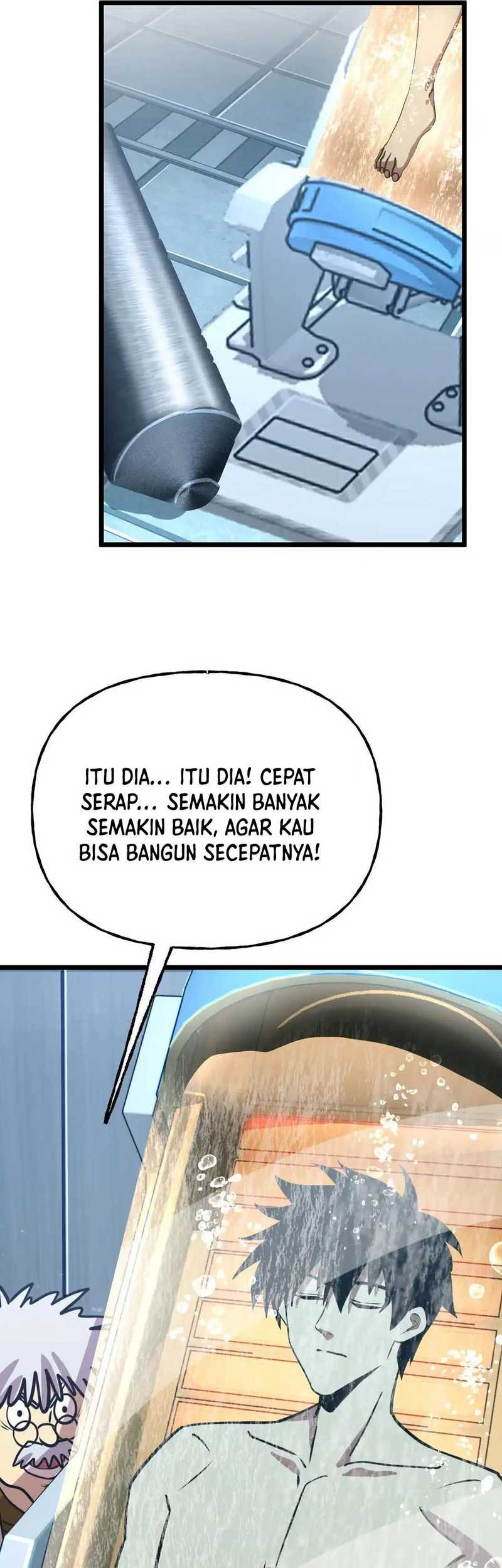 Apex Future Martial Arts Chapter 189 - halaman 52