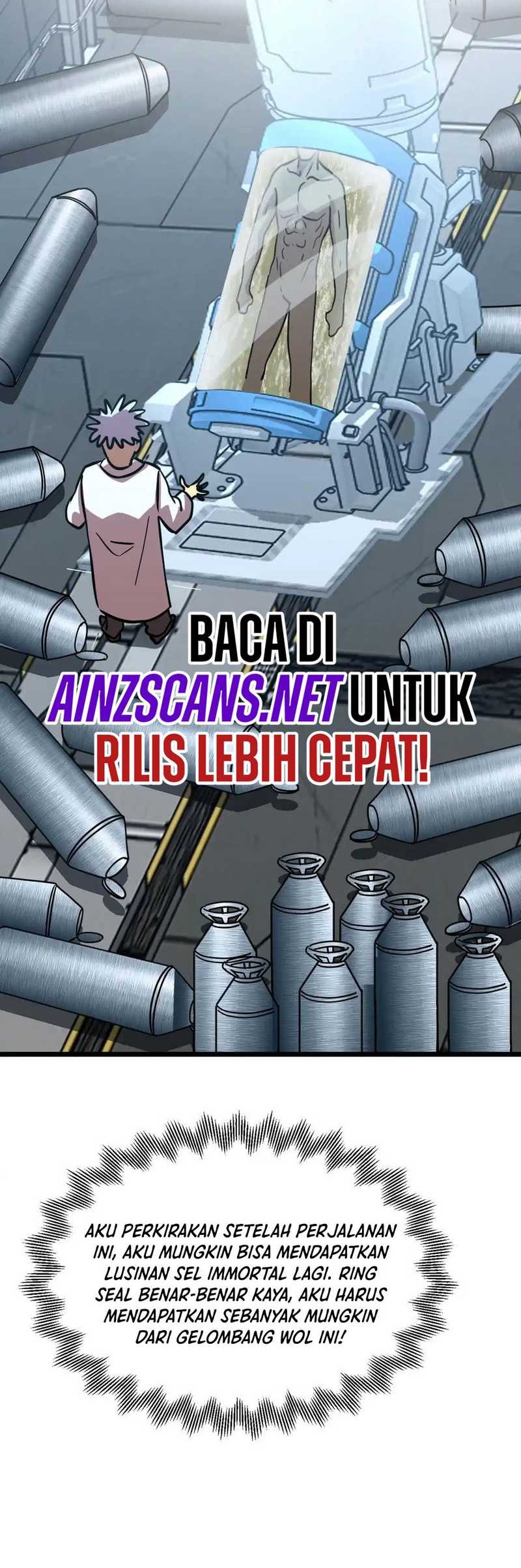 Apex Future Martial Arts Chapter 189 - halaman 56