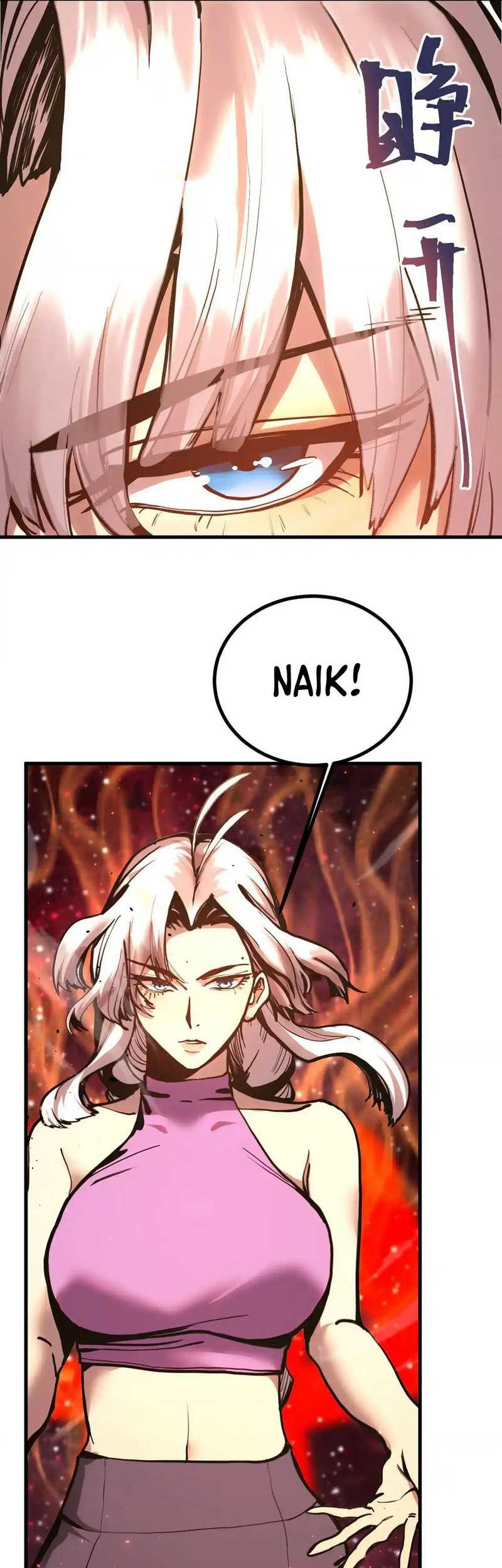 Apex Future Martial Arts Chapter 189 - halaman 7
