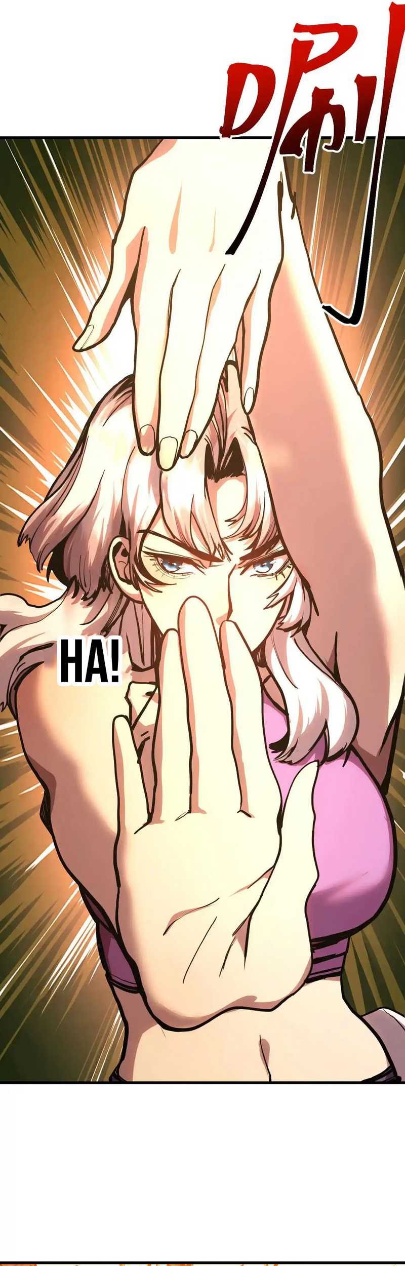 Apex Future Martial Arts Chapter 189 - halaman 9