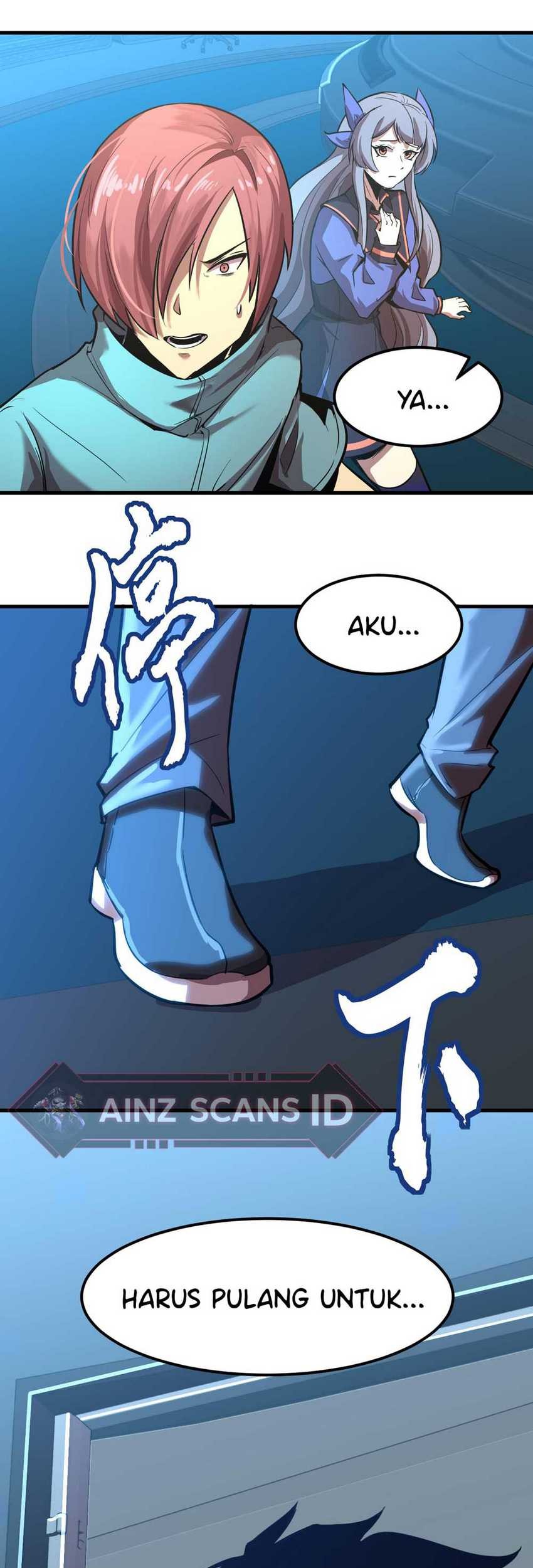 Apex Future Martial Arts Chapter 19 - halaman 10