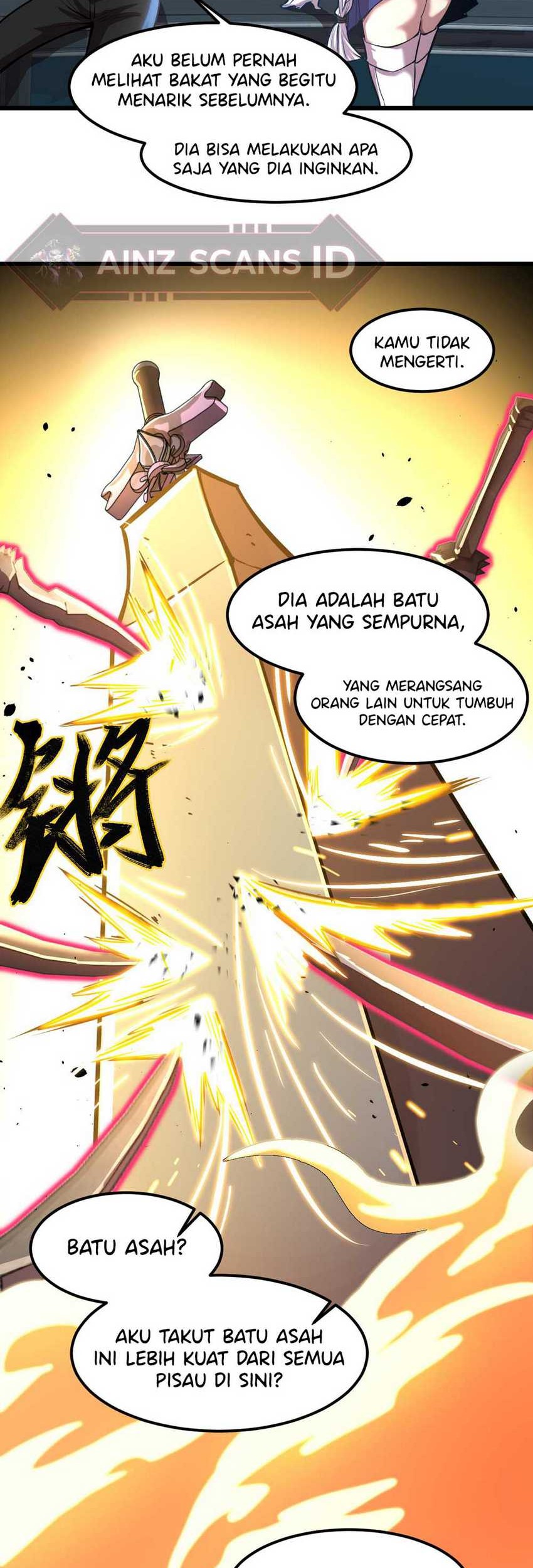 Apex Future Martial Arts Chapter 19 - halaman 14