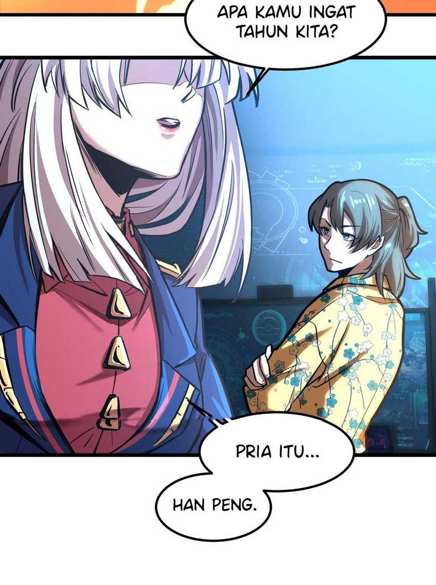 Apex Future Martial Arts Chapter 19 - halaman 15