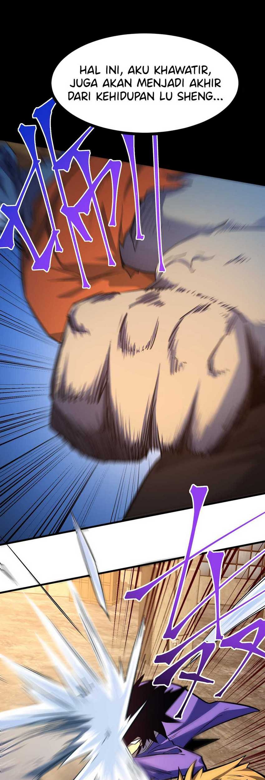 Apex Future Martial Arts Chapter 19 - halaman 19