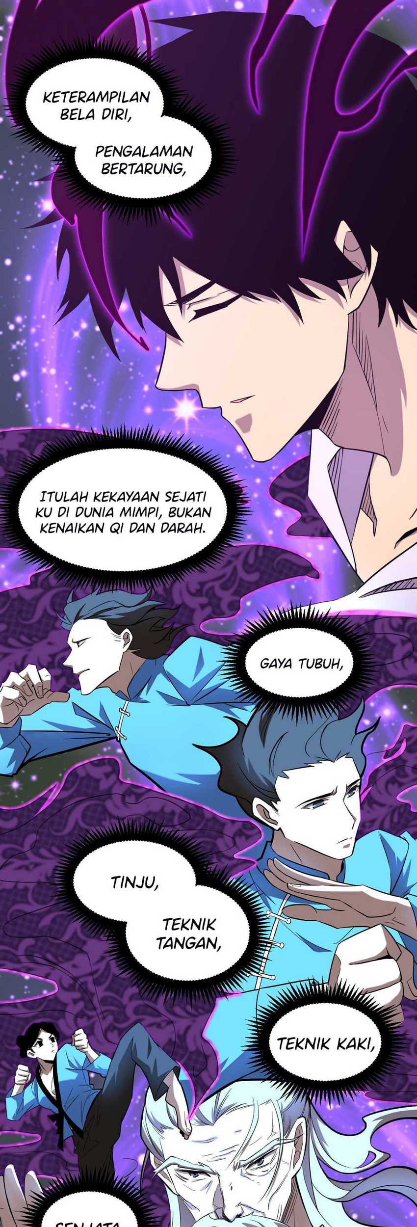 Apex Future Martial Arts Chapter 19 - halaman 28