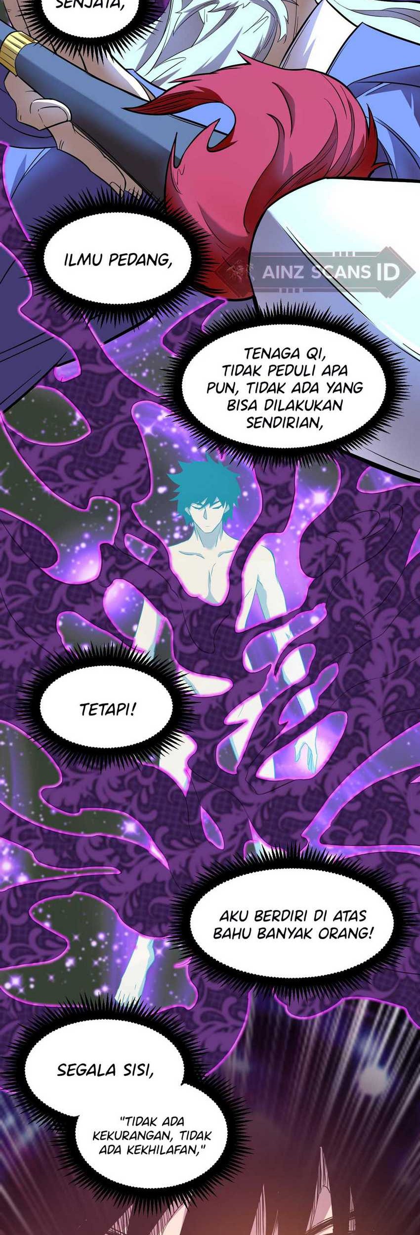 Apex Future Martial Arts Chapter 19 - halaman 29