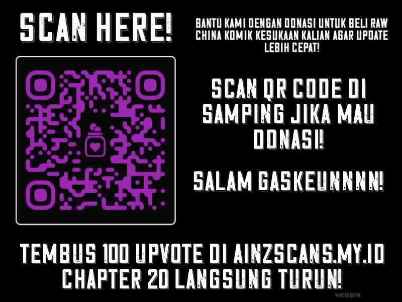 Apex Future Martial Arts Chapter 19 - halaman 3