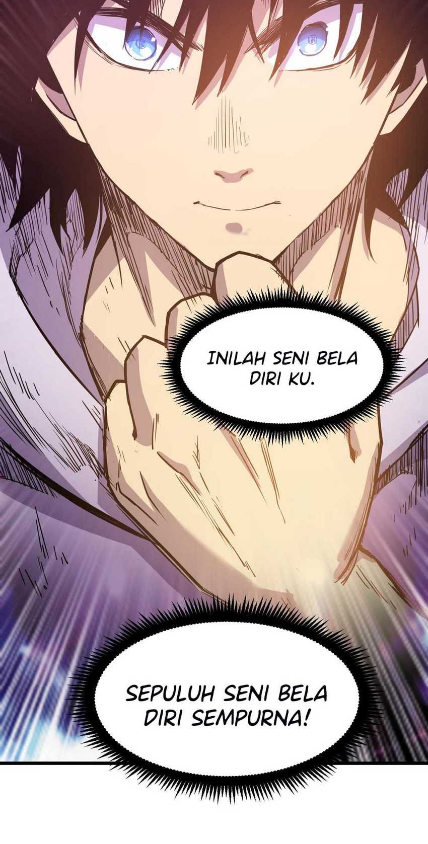 Apex Future Martial Arts Chapter 19 - halaman 30