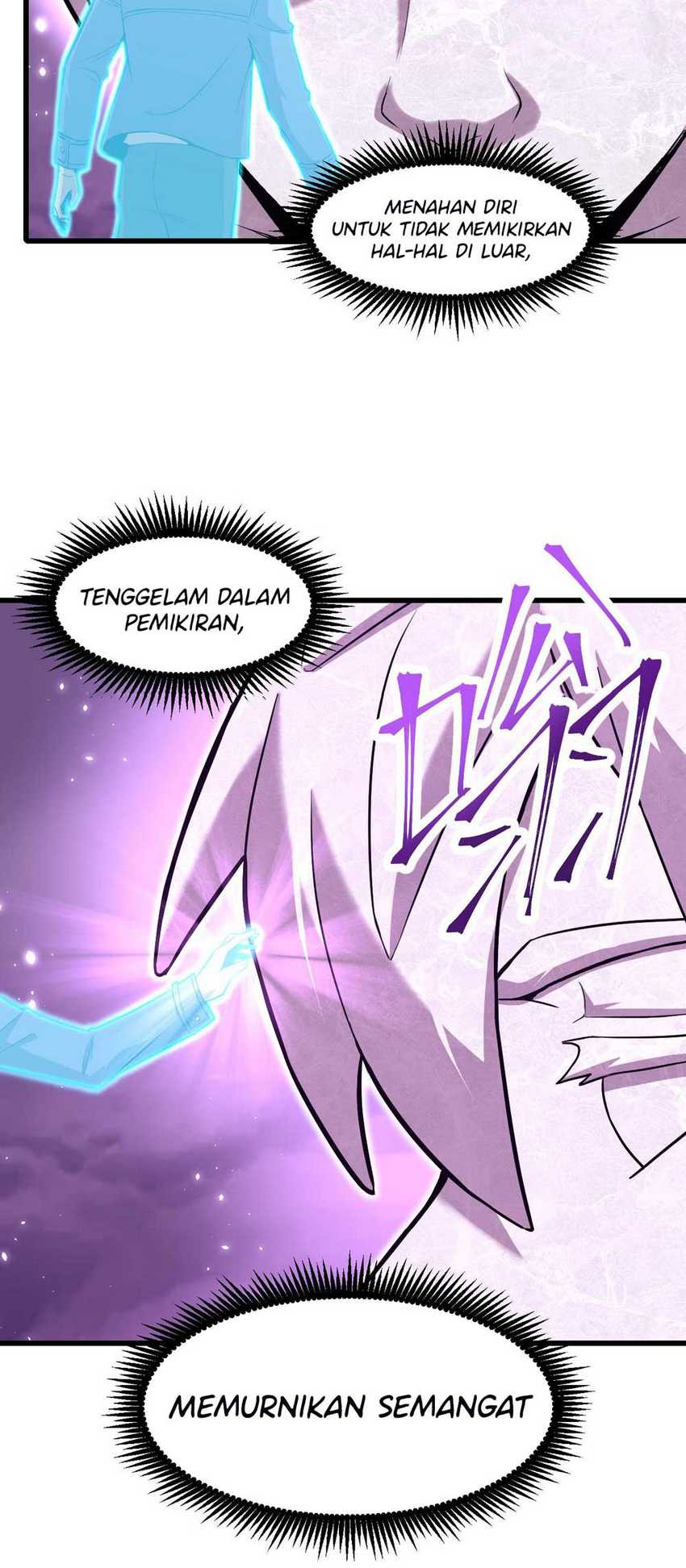 Apex Future Martial Arts Chapter 19 - halaman 33