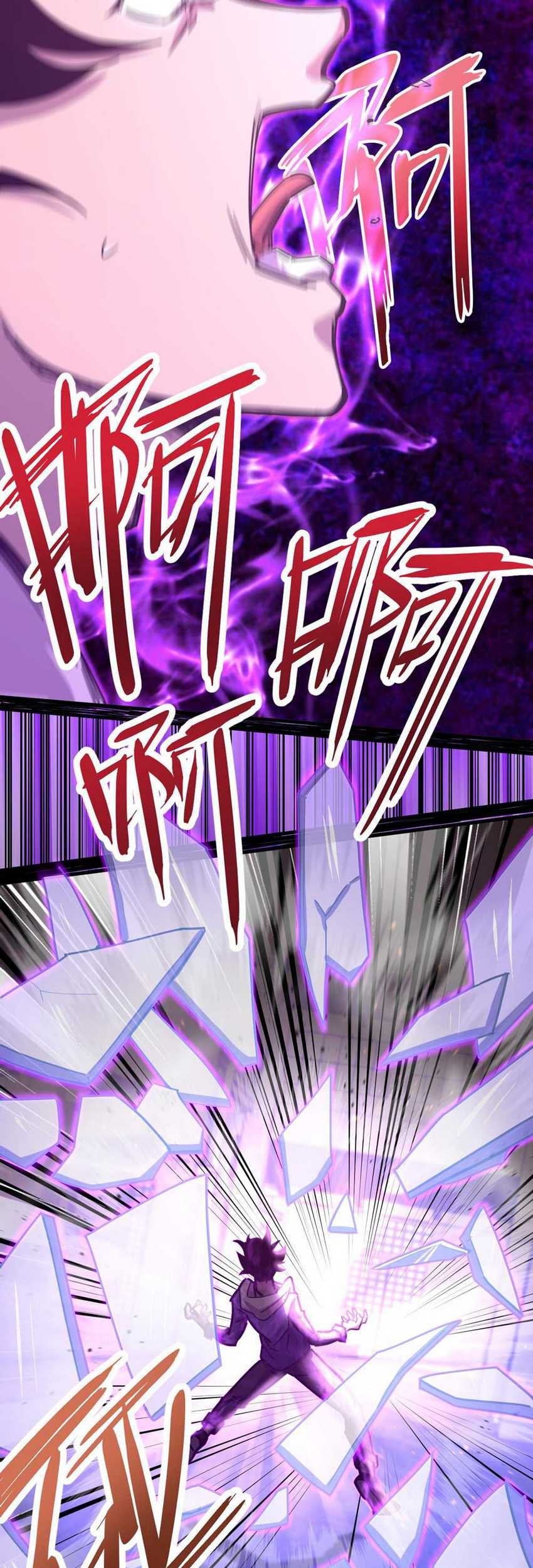 Apex Future Martial Arts Chapter 19 - halaman 37