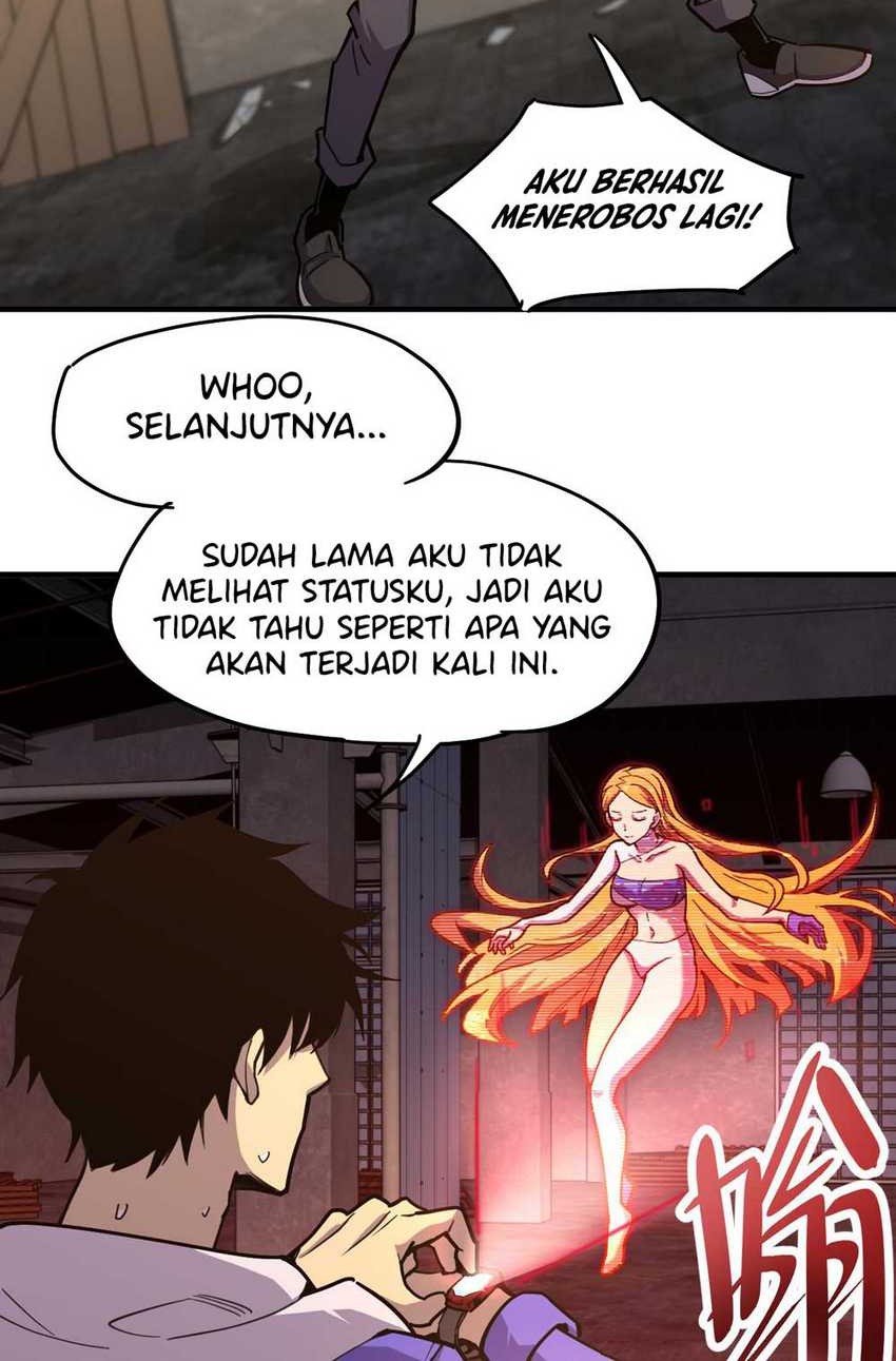 Apex Future Martial Arts Chapter 19 - halaman 39