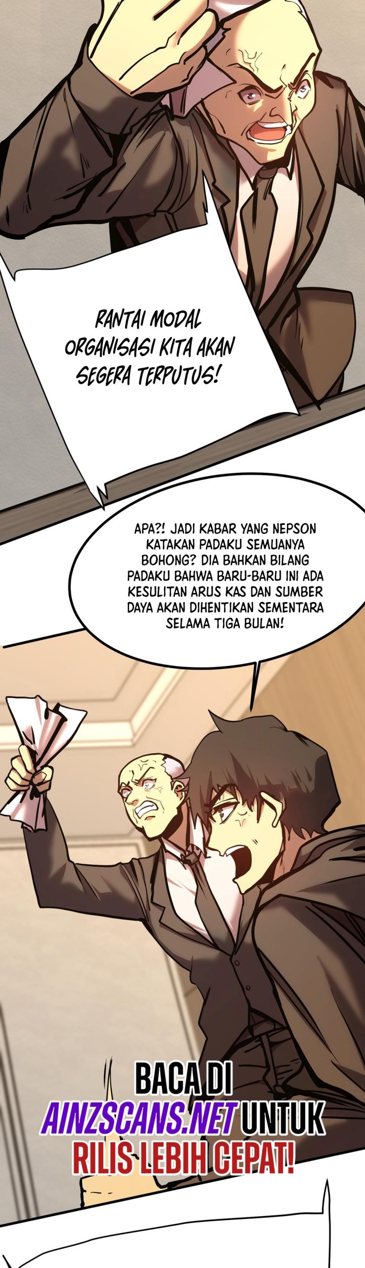 Apex Future Martial Arts Chapter 190 - halaman 16
