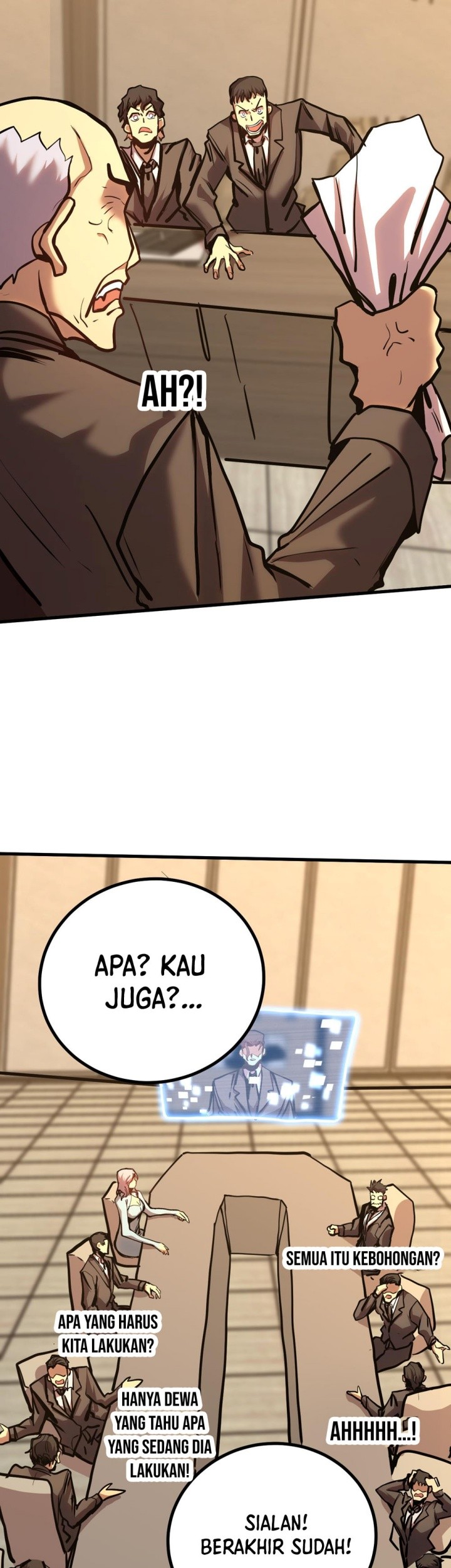 Apex Future Martial Arts Chapter 190 - halaman 18
