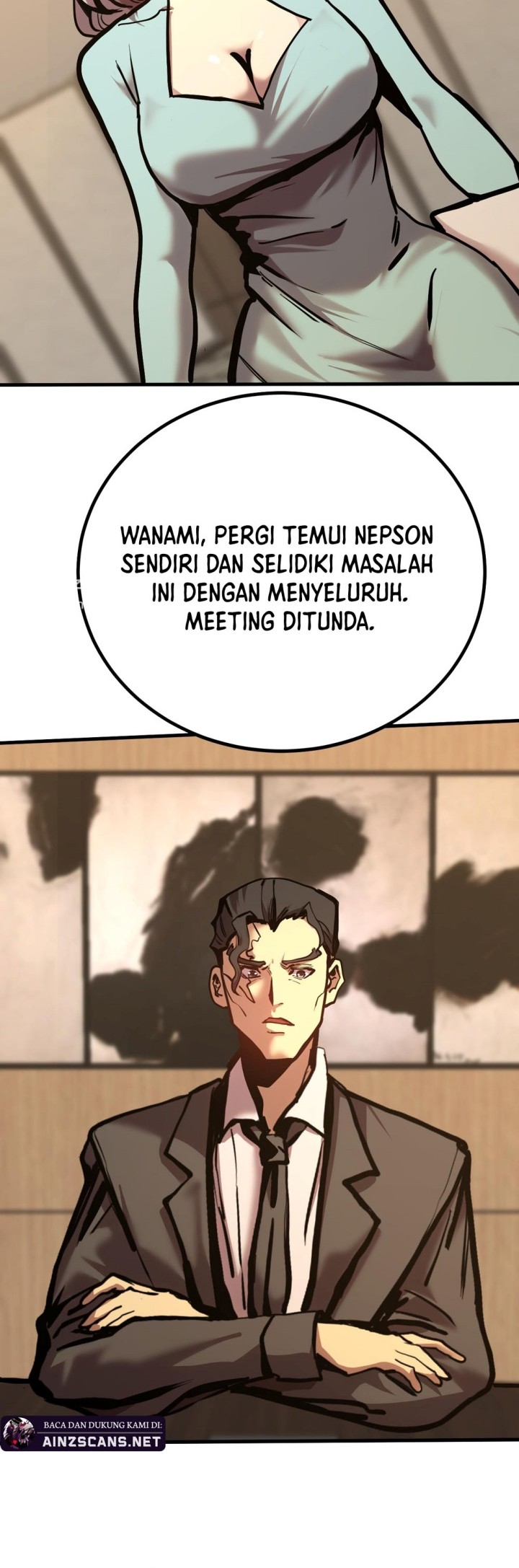 Apex Future Martial Arts Chapter 190 - halaman 23