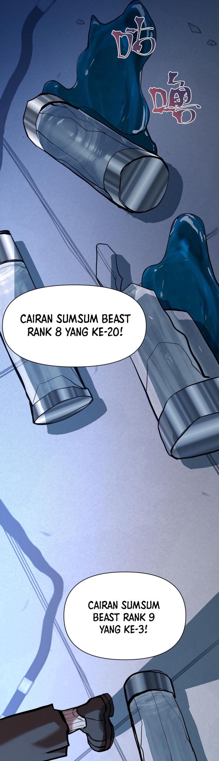 Apex Future Martial Arts Chapter 190 - halaman 26