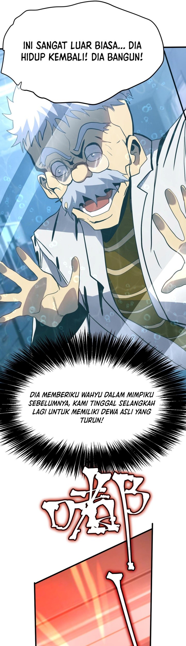 Apex Future Martial Arts Chapter 190 - halaman 32